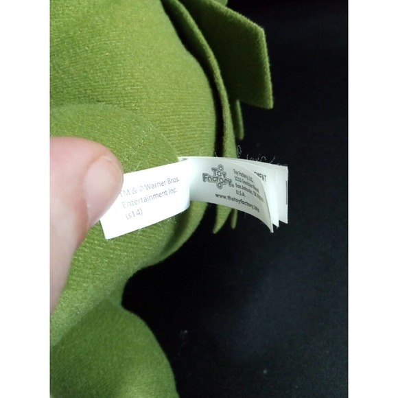 GREMLINS Toy Factory STRIPE evil Gremlin Plush 18" Tall 2014 WB Gizmo large NWT - Picture 5 of 5